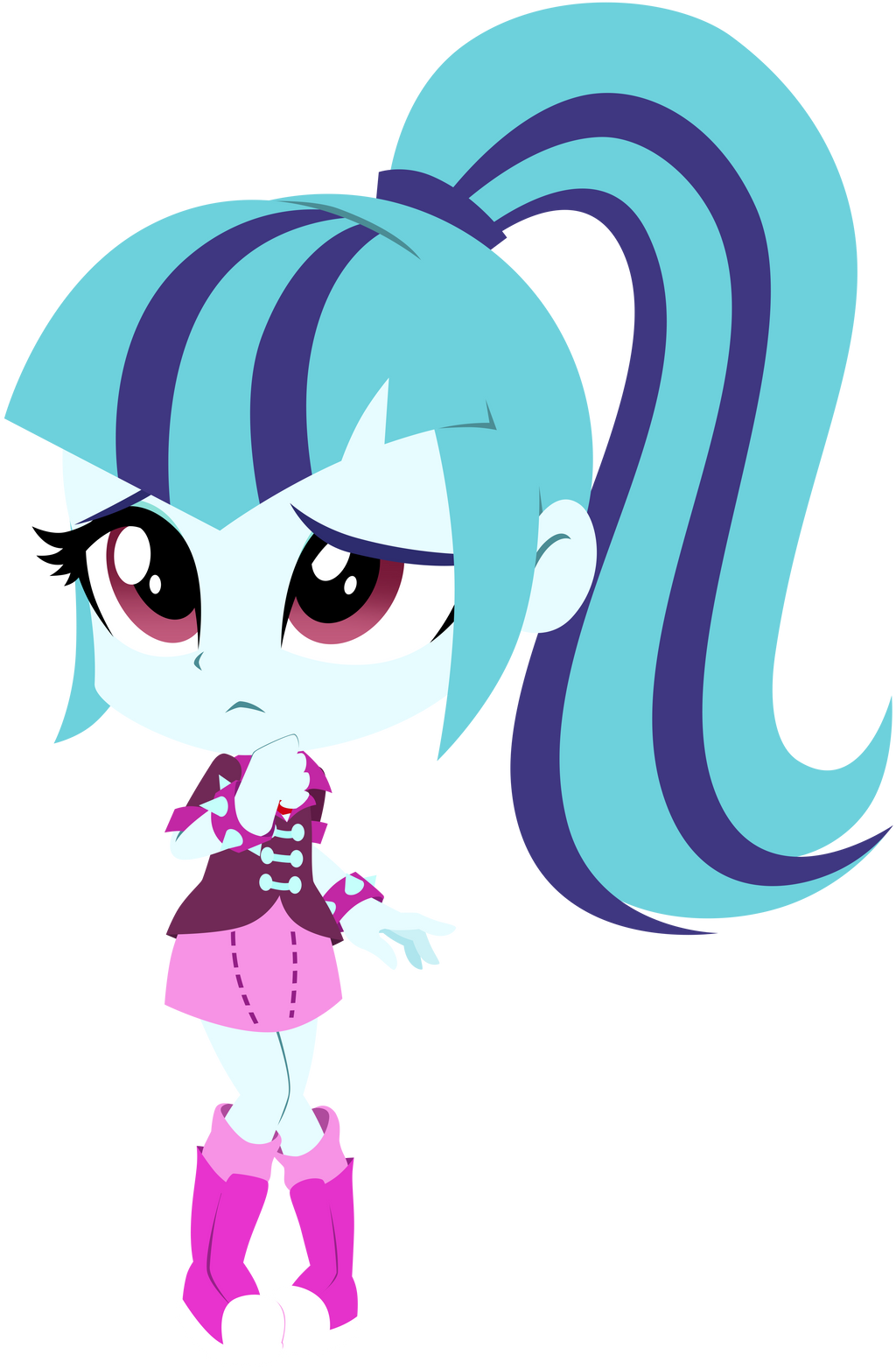 Chibi Sonata Dusk