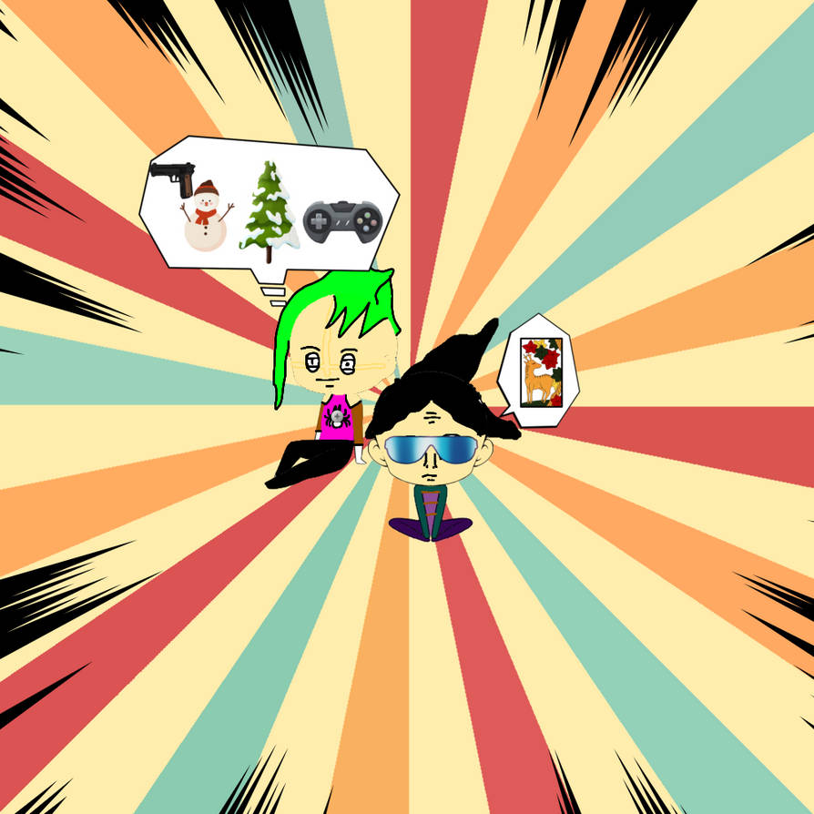 Leis and Laci by 4grmez on DeviantArt