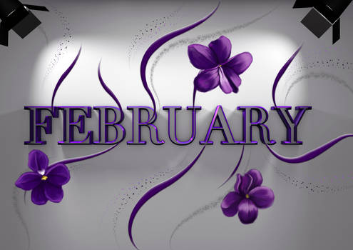 February