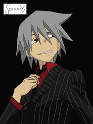 Soul from Soul Eater