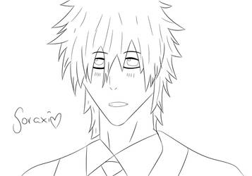 Ichigo line-work