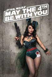 Bunny Fett: May The 4th Be With You