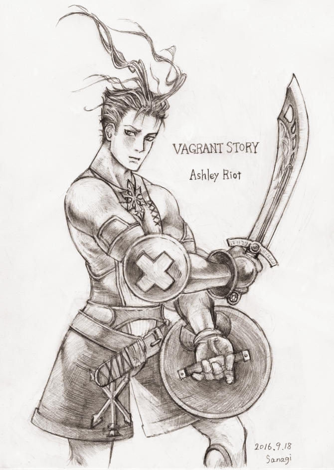 Ashley Riot Offically Ashley Riot by gautseshen on DeviantArt