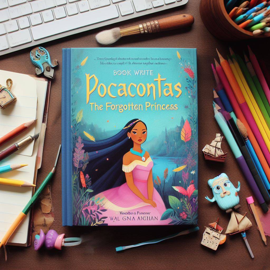 Forgotten Princess Pocahontas : The forgotten princess by Rihedson on DeviantArt