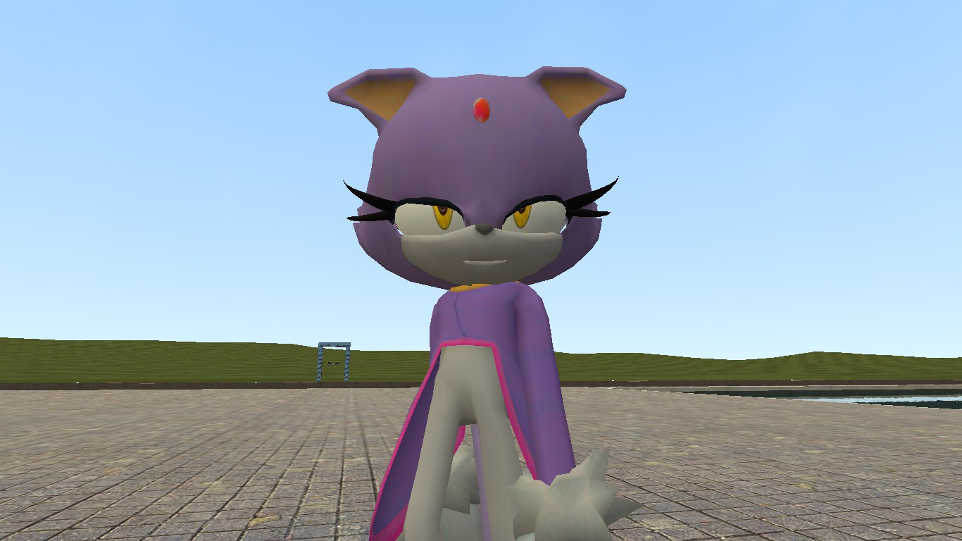 I Iz Teh Blaezy