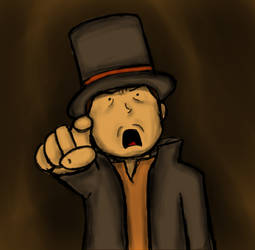 Layton Pointing