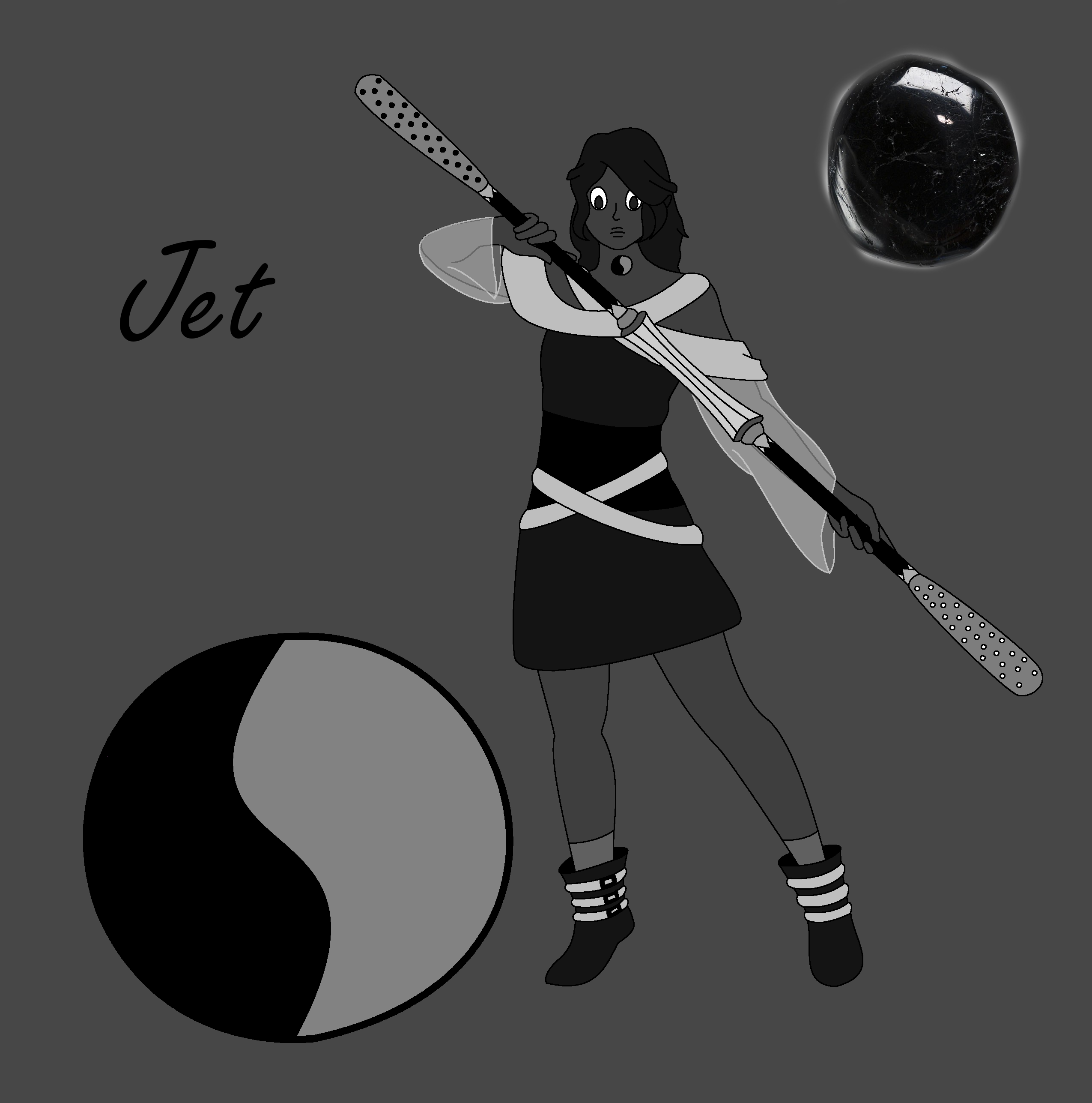 Gemsona, Jet