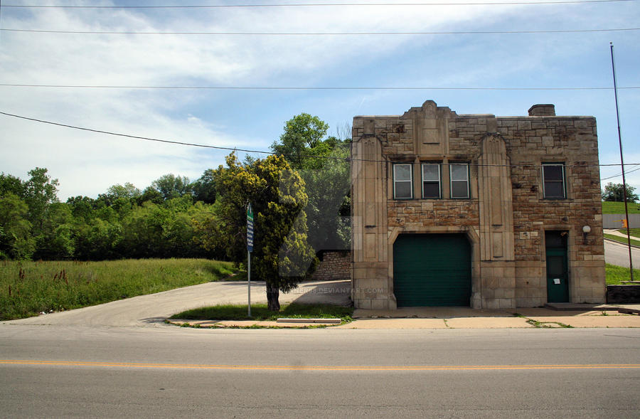 Old Fire Dept 21st and Vine