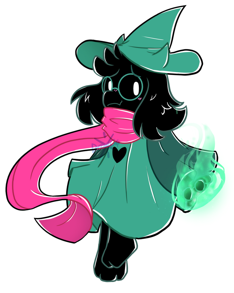 Delta Rune Ralsie Deltarune: Ralsei by DraxC4 on DeviantArt
