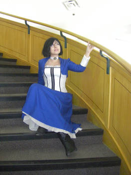 Elizabeth - Bioshock: Infinite