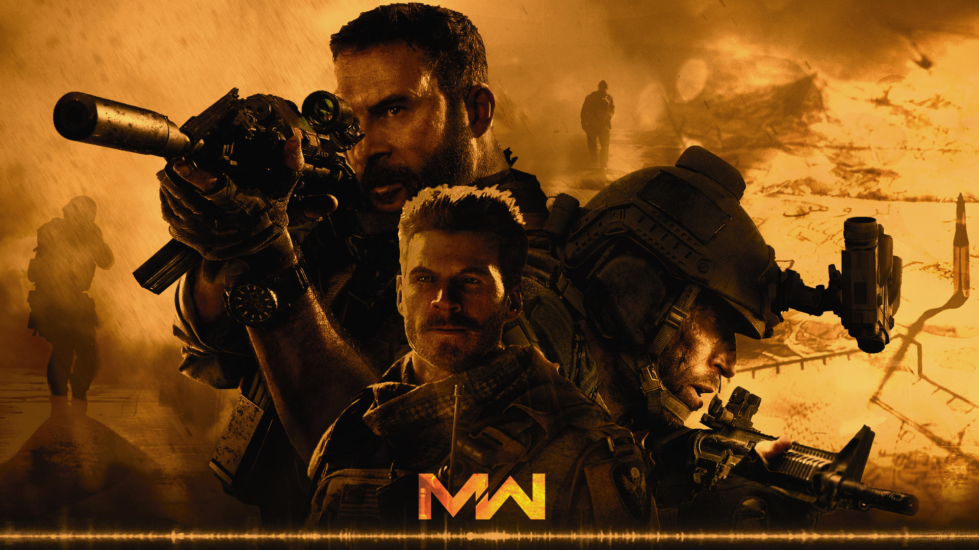 Cod by creohunter34 on DeviantArt