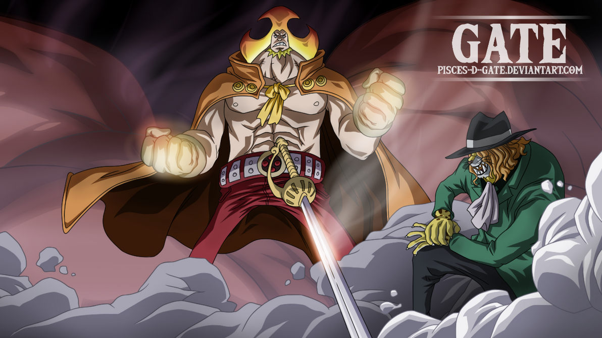 One Piece Scan Vf 864
