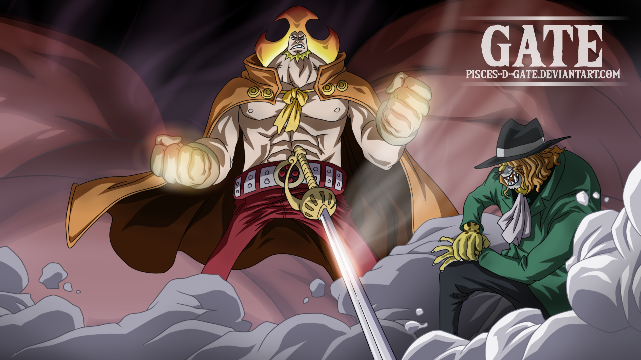 One Piece Wallpapers by Valvado on DeviantArt