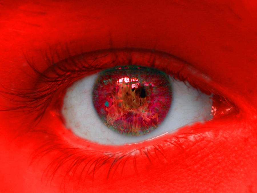 Fire Eye