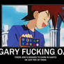 Gary effing Oak