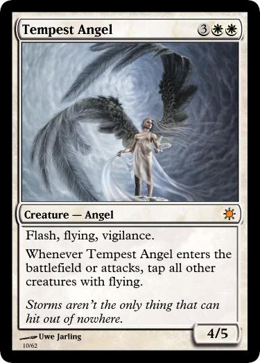 Tempest Angel