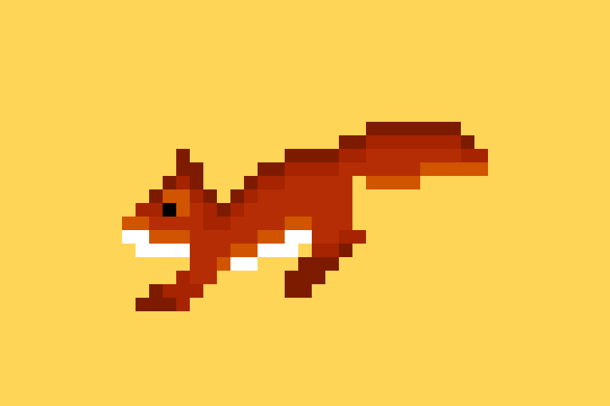 squirrel running animation by pixelatea on DeviantArt squirrel running animation by pixelatea on DeviantArt