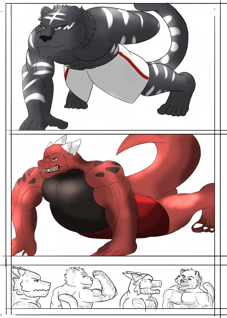 Animals. Muscle Deviantart Muscle Admiration by jeanbattle6 on DeviantArt