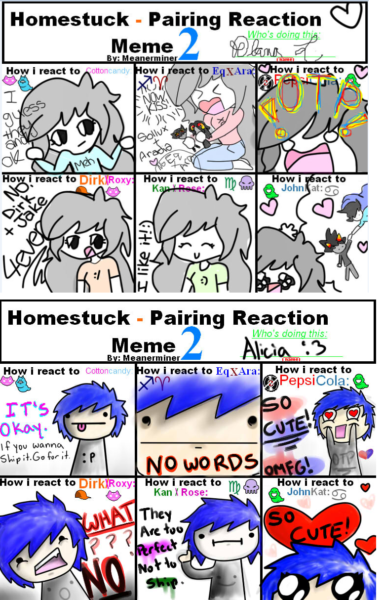 Pairing Meme 2