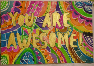 you.are.awesome.