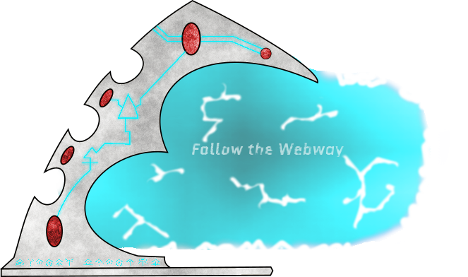 Webway Ringer Webway gate portal by Celestial-Cheese on DeviantArt