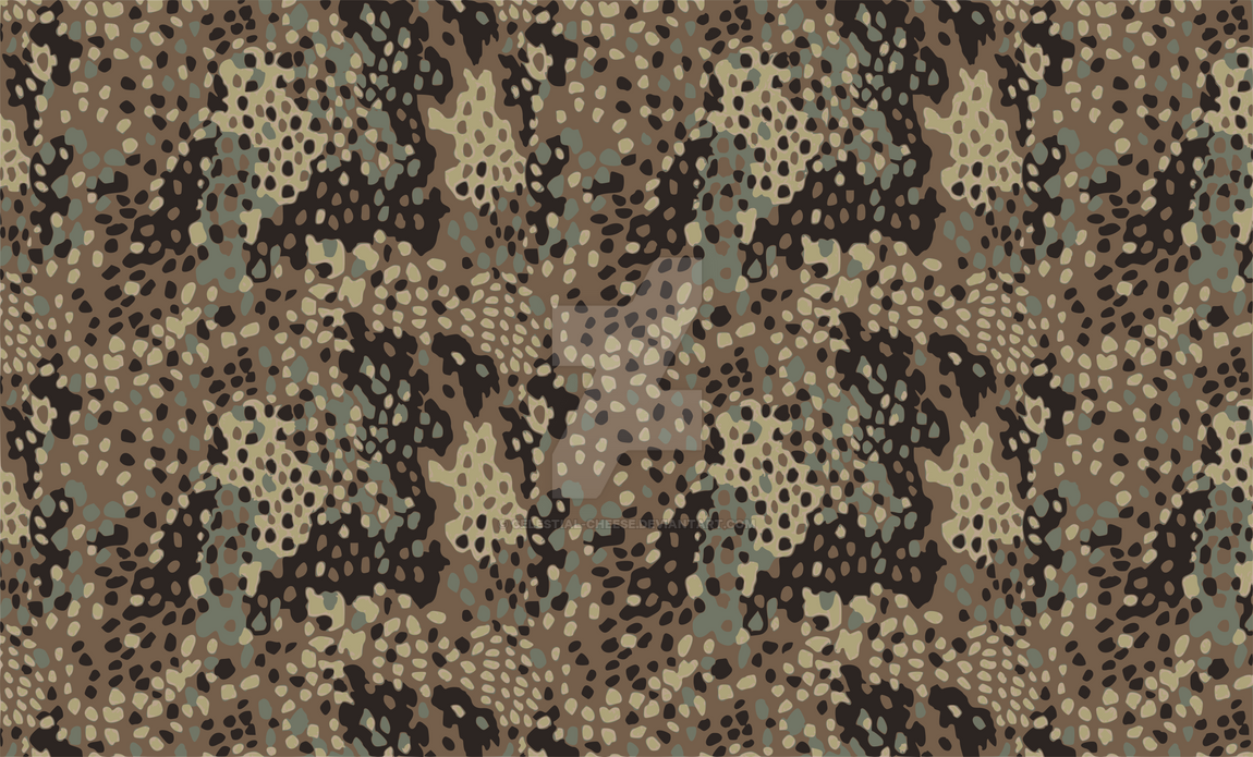 M-Tea-Pea-Dot Camouflage by Celestial-Cheese on DeviantArt