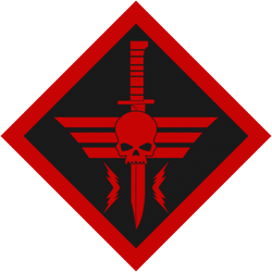 Custom Army Badge: Strike-Force: Gladius