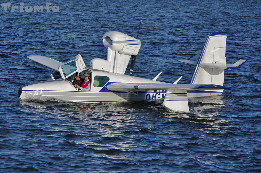 Sailing plane