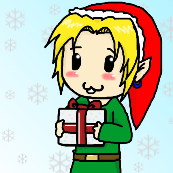 Secret Santa Link