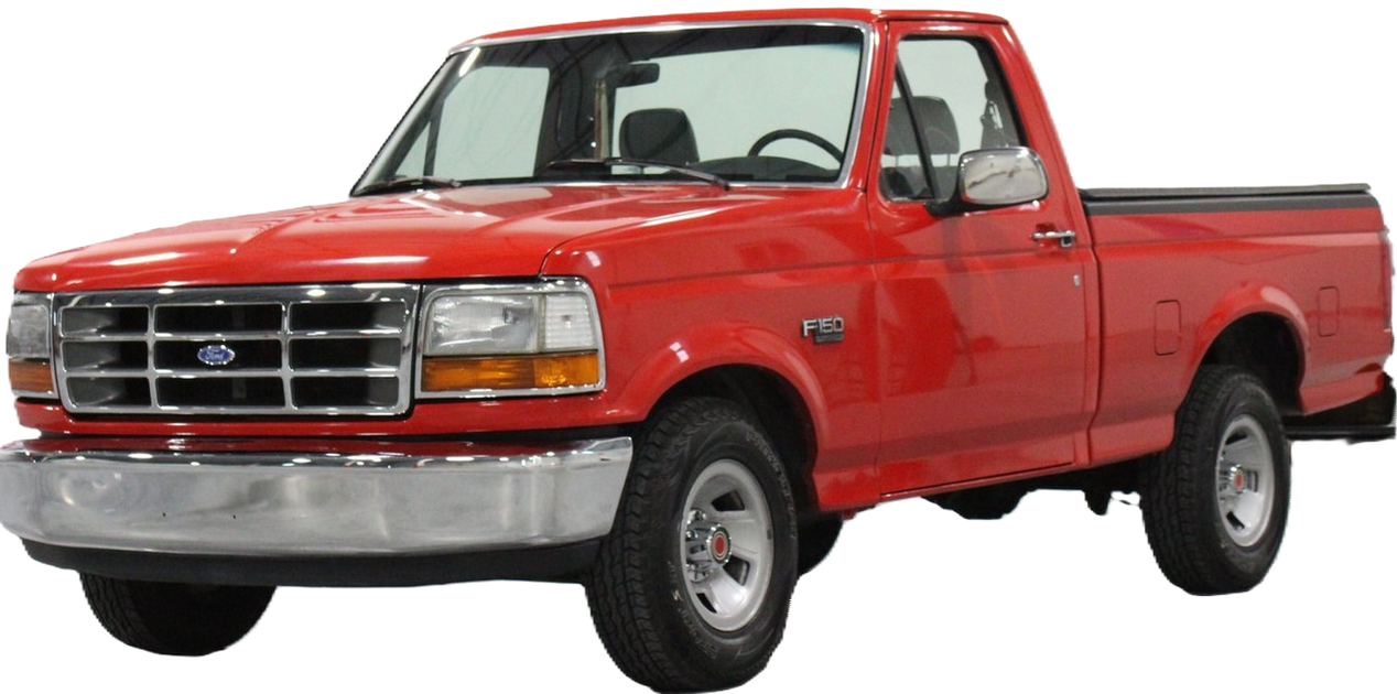 Deviantart F150 1992 ford F150 by Goofyahhuser69 on DeviantArt