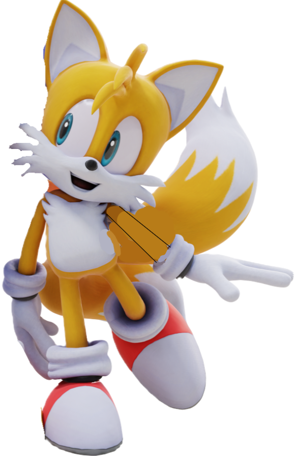 Tails Headshot Tails by Goofyahhuser69 on DeviantArt