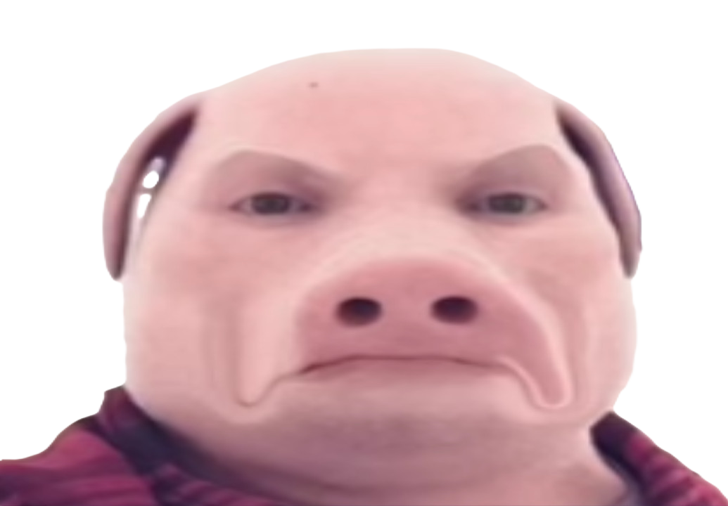 John Pork (Angry) by Goofyahhuser69 on DeviantArt