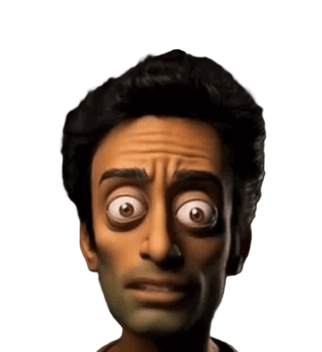 Apu by Goofyahhuser69 on DeviantArt