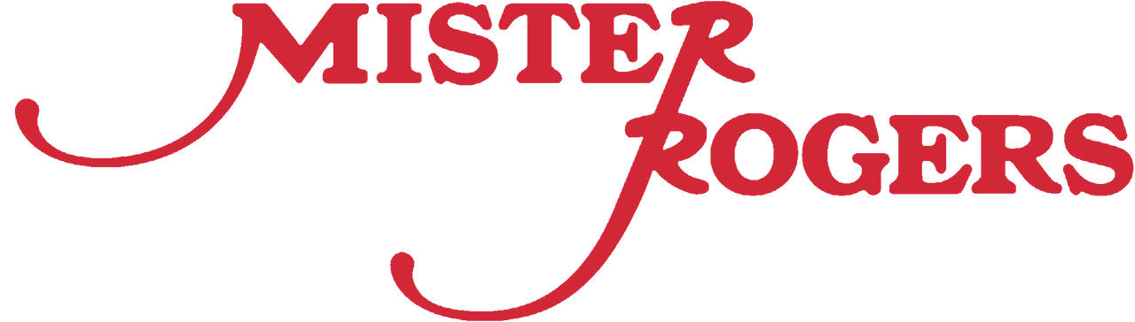 Mister Rogers Logo by MartaveusProductions on DeviantArt
