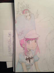 Nonon drawing