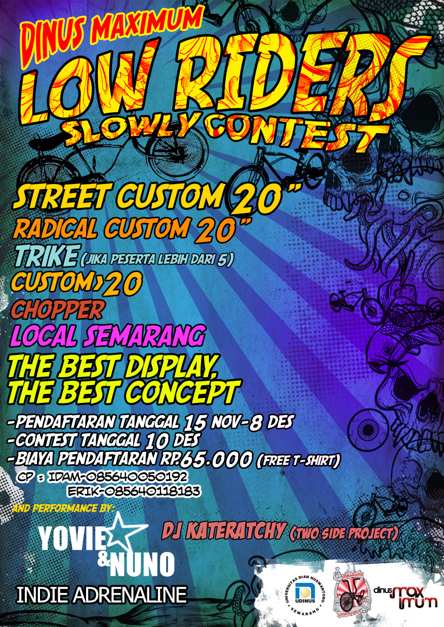 low rider contest