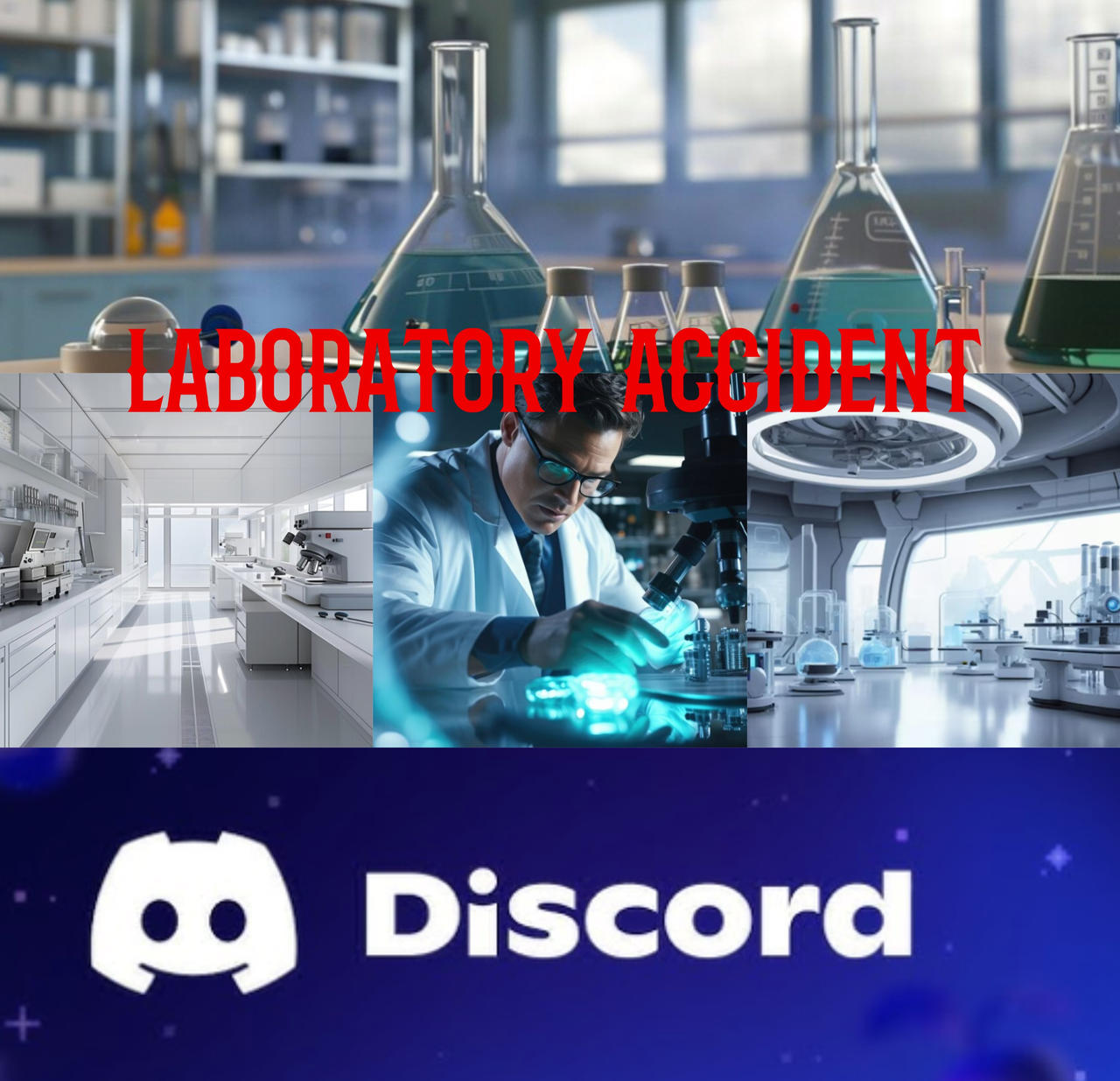 RP - Laboratory accident by Nitrocan831 on DeviantArt