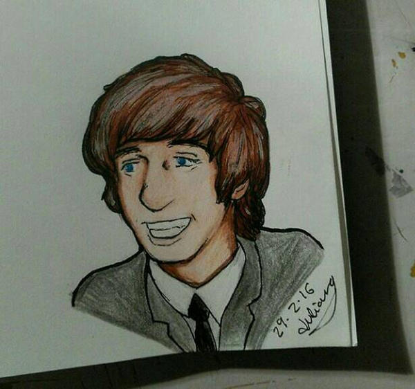 Happy Ringo happy ringo by pituliana3 on DeviantArt