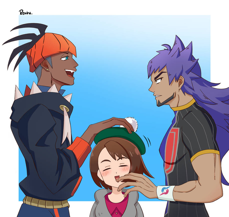 valentine commisions #1 by MoquiLaxus on DeviantArt