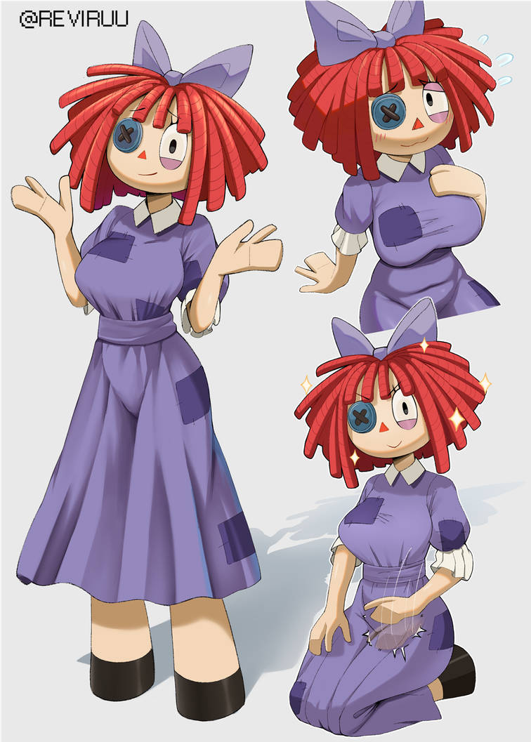 Ragatha by MoquiLaxus on DeviantArt