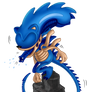 Sonic the Xenomorph