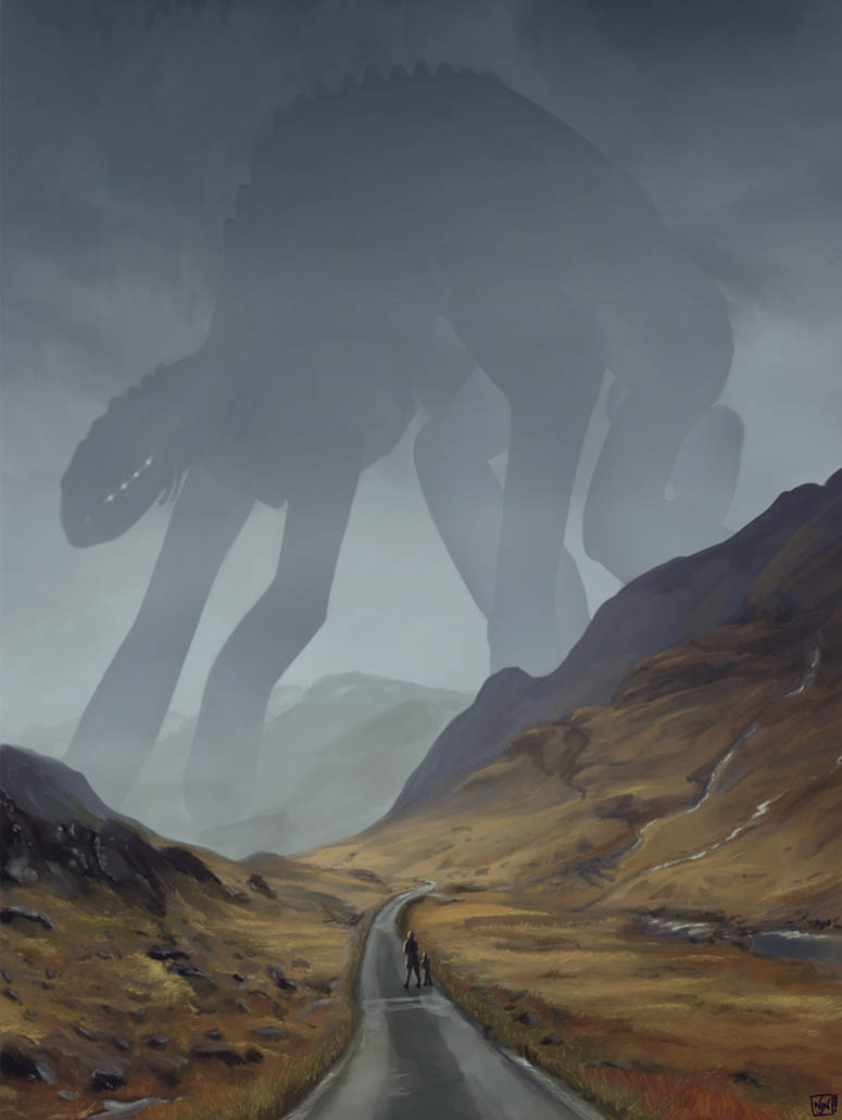 The Behemoth by charligalcreations on DeviantArt