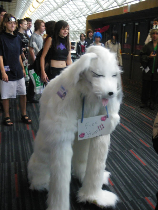 Akamaru - Otakuthon 2008