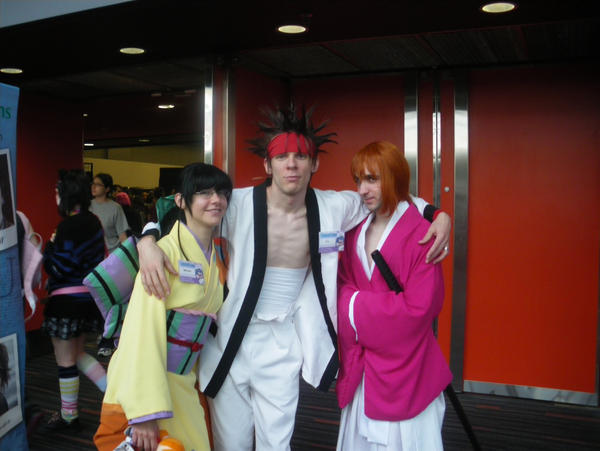 Rurouni Kenshin - Otakuthon 08