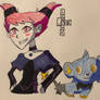 Requests #52 Jinx and Shinx