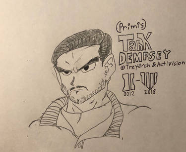 Explore the Best Dempsey Art | DeviantArt