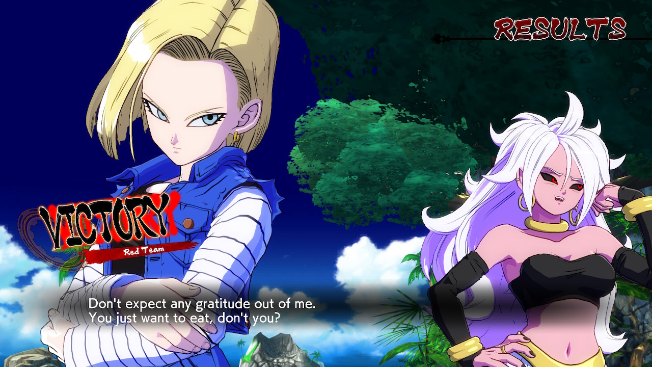 Dragon Ball FighterZ Android 21 EMPRESS Free Download