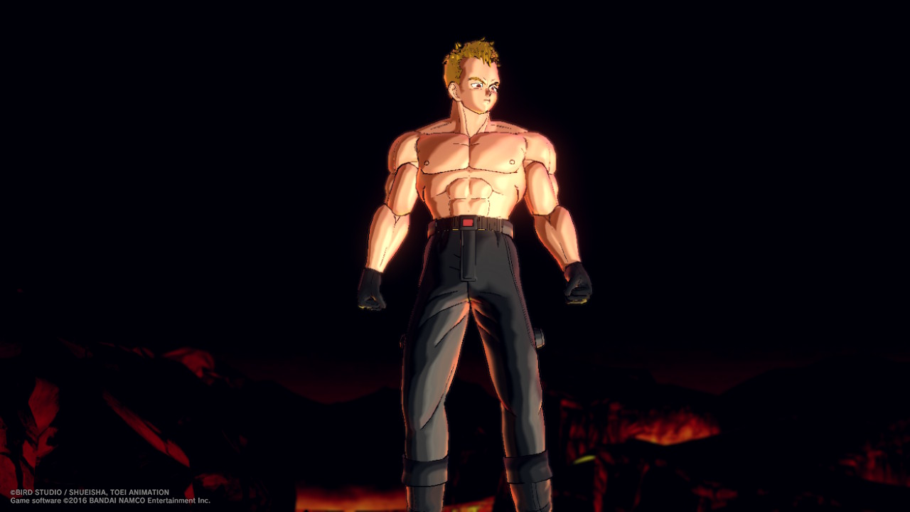 Xenoverse Screenshot 20 Wesker RE5 Volcano Scene By Octopool24 On xenoverse-screenshot-20-wesker-re5-volcano-scene-by-octopool24-on