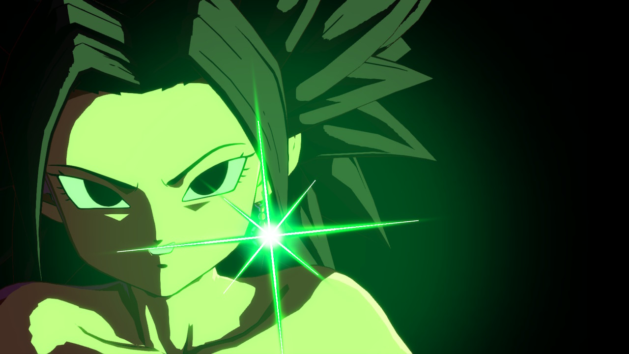 FighterZ Screenshots #35 Kefla intro pt. 1 by Octopool24 on DeviantArt