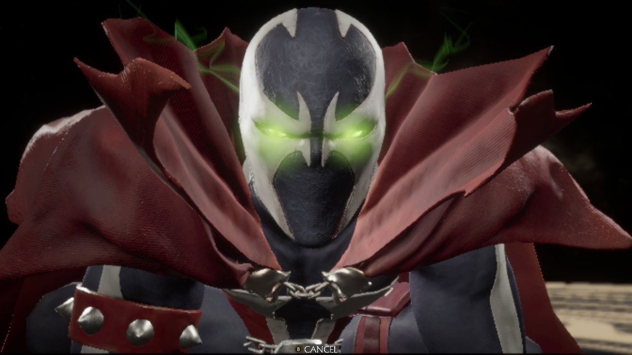 Mortal Kombat 11 #7 Spawn Retribution 1/2 by Octopool24 on DeviantArt